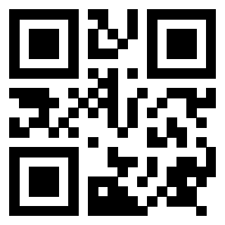 3917697033 - Immagine del QrCode associato