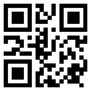 Il QrCode di 3917697036