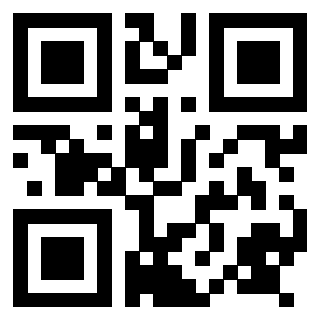 Immagine del QrCode di 3917697039