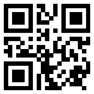 3917697050 - Immagine del QrCode associato