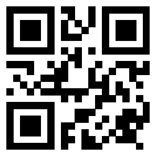Immagine del QrCode di 3917697058