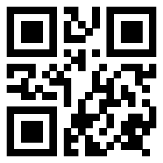 3917697059 - Immagine del Qr Code associato