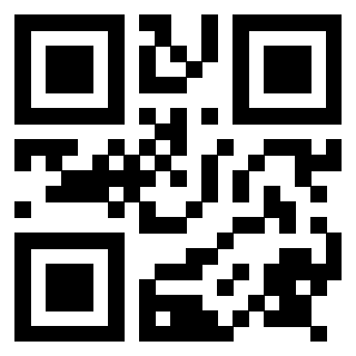 Immagine del Qr Code di 3917697060