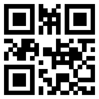 Scansione del QrCode di 3917697070