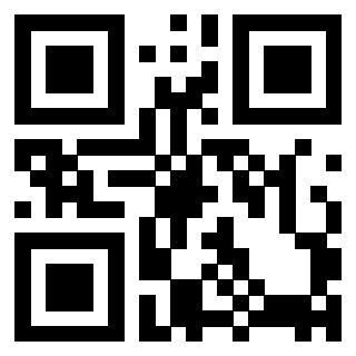 Scansione del QrCode di 3917697077
