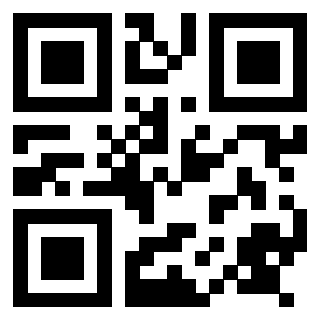 3917697086 - Immagine del Qr Code associato