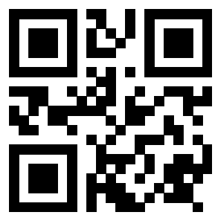3917697089 - Immagine del QrCode associato