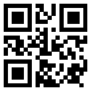 Immagine del Qr Code di 3917697093