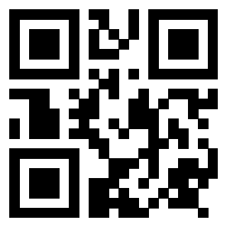 Immagine del Qr Code di 3917697105