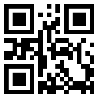 Immagine del Qr Code di 3917697107