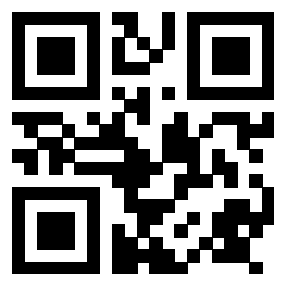 Immagine del Qr Code di 3917697108