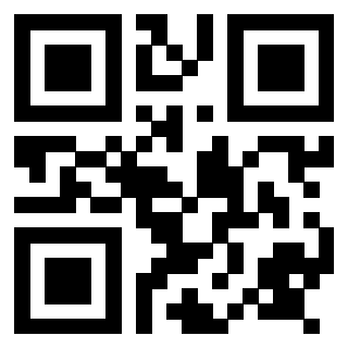 3917697109 - Immagine del Qr Code associato