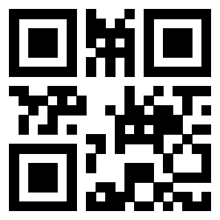 Immagine del Qr Code di 3917697120