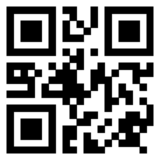 3917697126 - Immagine del Qr Code associato