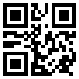 3917697128 - Immagine del Qr Code associato