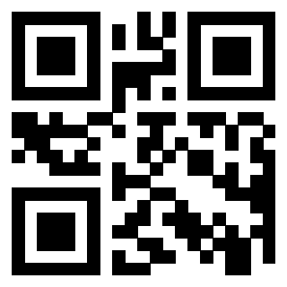 Scansione del QrCode di 3917697150
