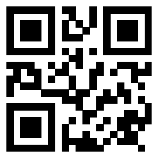 Immagine del QrCode di 3917697168