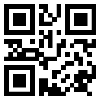 3917697190 - Immagine del Qr Code associato