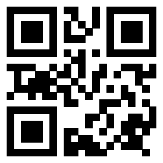 3917697199 - Immagine del QrCode associato