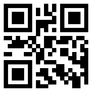 3917697201 - Immagine del Qr Code associato