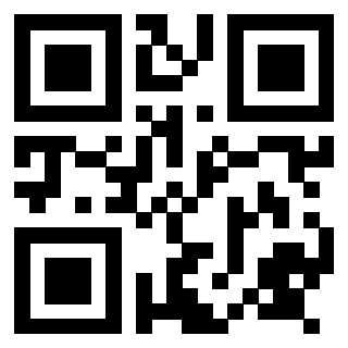 Scansione del QrCode di 3917697217