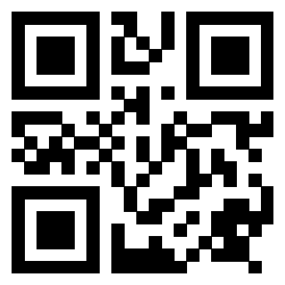 Scansione del QrCode di 3917697254