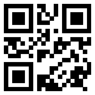 Immagine del Qr Code di 3917697260
