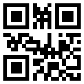 Il QrCode di 3917697272