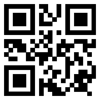 Scansione del QrCode di 3917697277