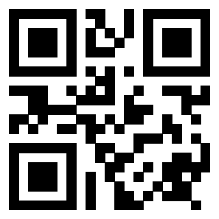 Immagine del Qr Code di 3917697318