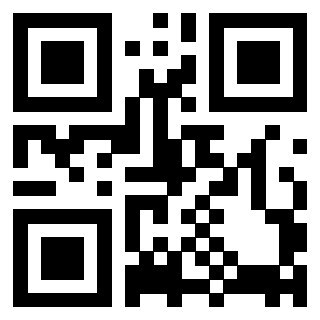 Immagine del QrCode di 3917697330
