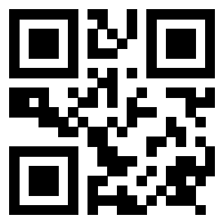 3917697336 - Immagine del Qr Code associato