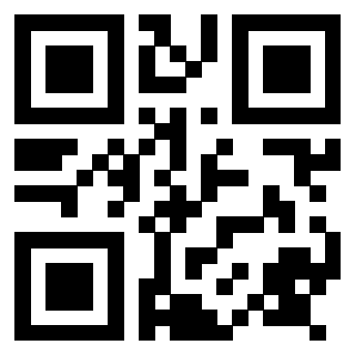 Scansione del QrCode di 3917697338