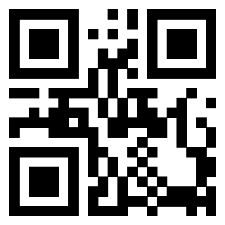 Il QrCode di 3917697350
