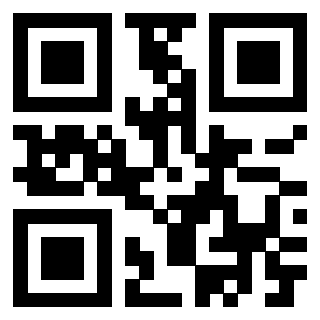 Scansione del QrCode di 3917697351