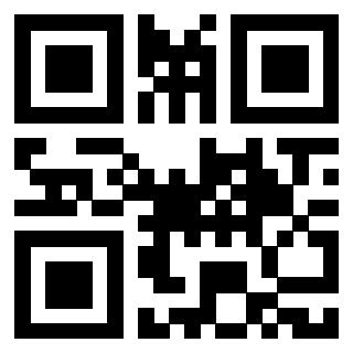 Immagine del Qr Code di 3917697362