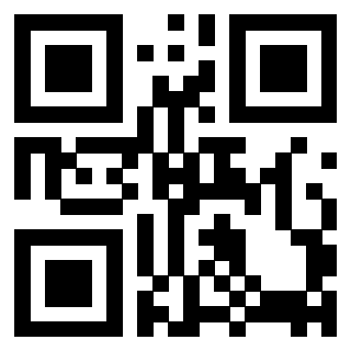 Immagine del Qr Code di 3917697363