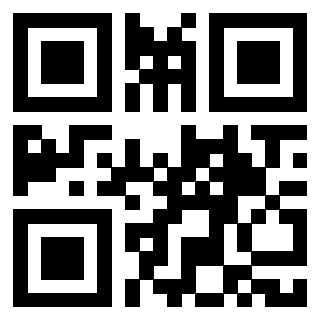 Immagine del Qr Code di 3917697365