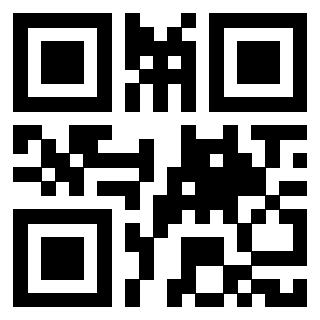 Immagine del Qr Code di 3917697372