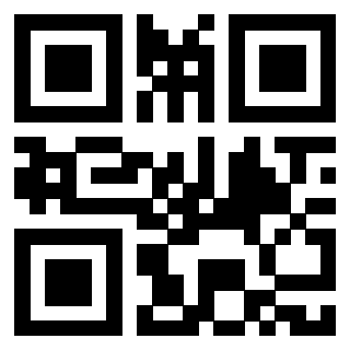 Immagine del QrCode di 3917697400