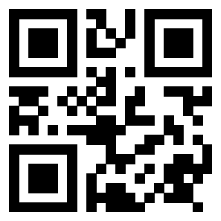 Immagine del Qr Code di 3917697404