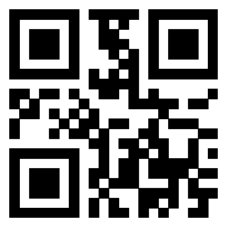 Immagine del Qr Code di 3917697408