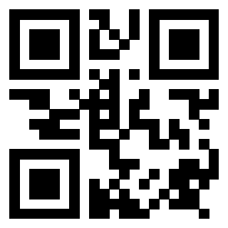 Immagine del Qr Code di 3917697412