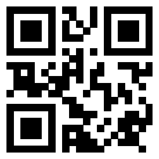 Immagine del Qr Code di 3917697416