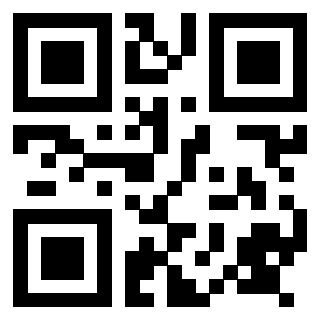 3917697423 - Immagine del QrCode associato