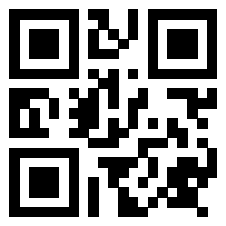 3917697429 - Immagine del Qr Code associato