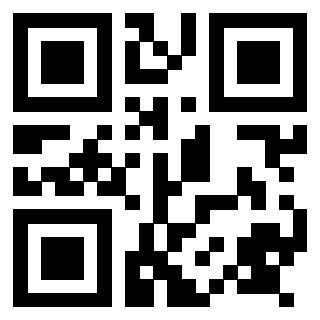 Immagine del Qr Code di 3917697448