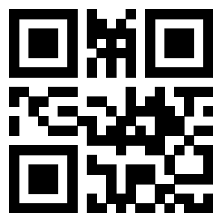 Immagine del QrCode di 3917697454