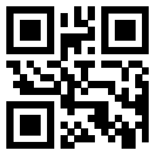 Scansione del QrCode di 3917697457