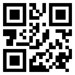 Scansione del Qr Code di 3917697471